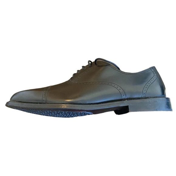 Rockport Men\'s K71638 - Fair Oak 3 Captoe Black Shoes Size 11 main image 6